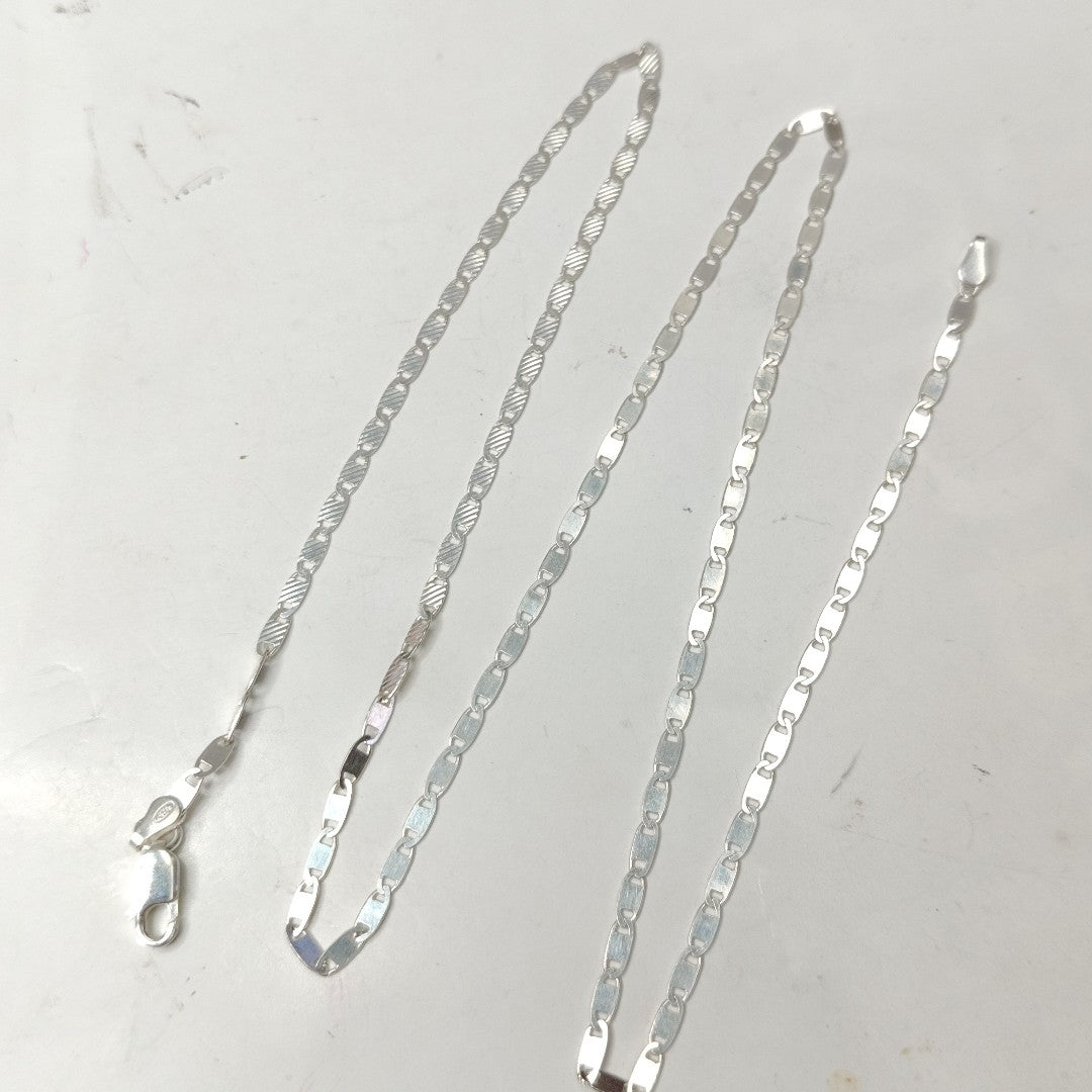 CADENA PLATA 4.1 GRMS (SEMINUEVO)