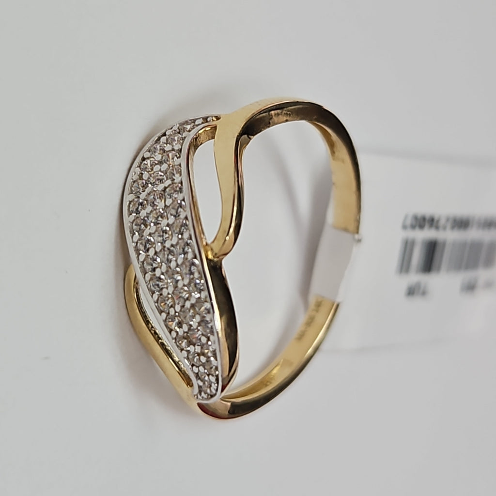 ANILLOS DAMA ORO 14K 2.1 (NUEVO)