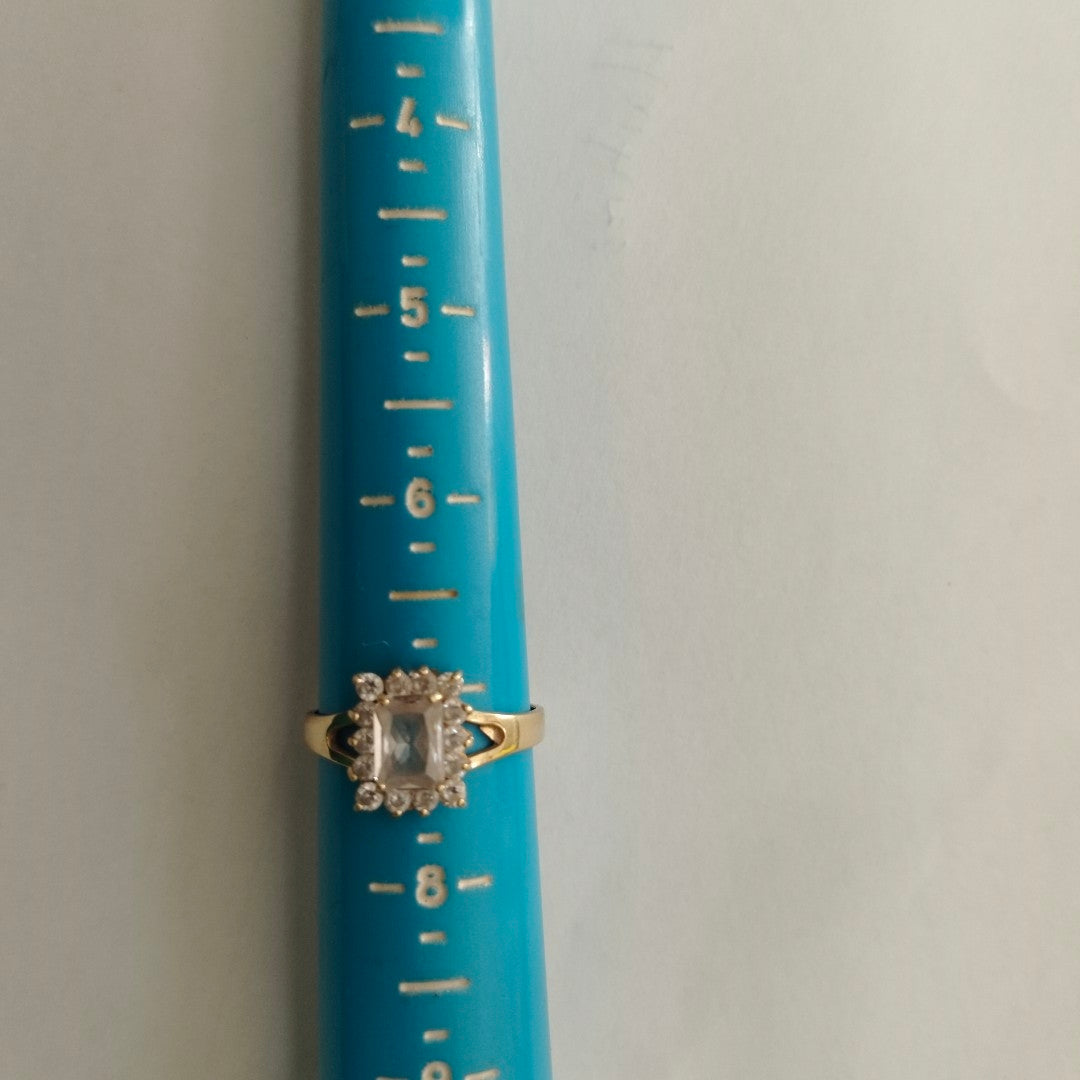 ANILLITO ORO 14 K 2.3 GRMS (SEMINUEVO)