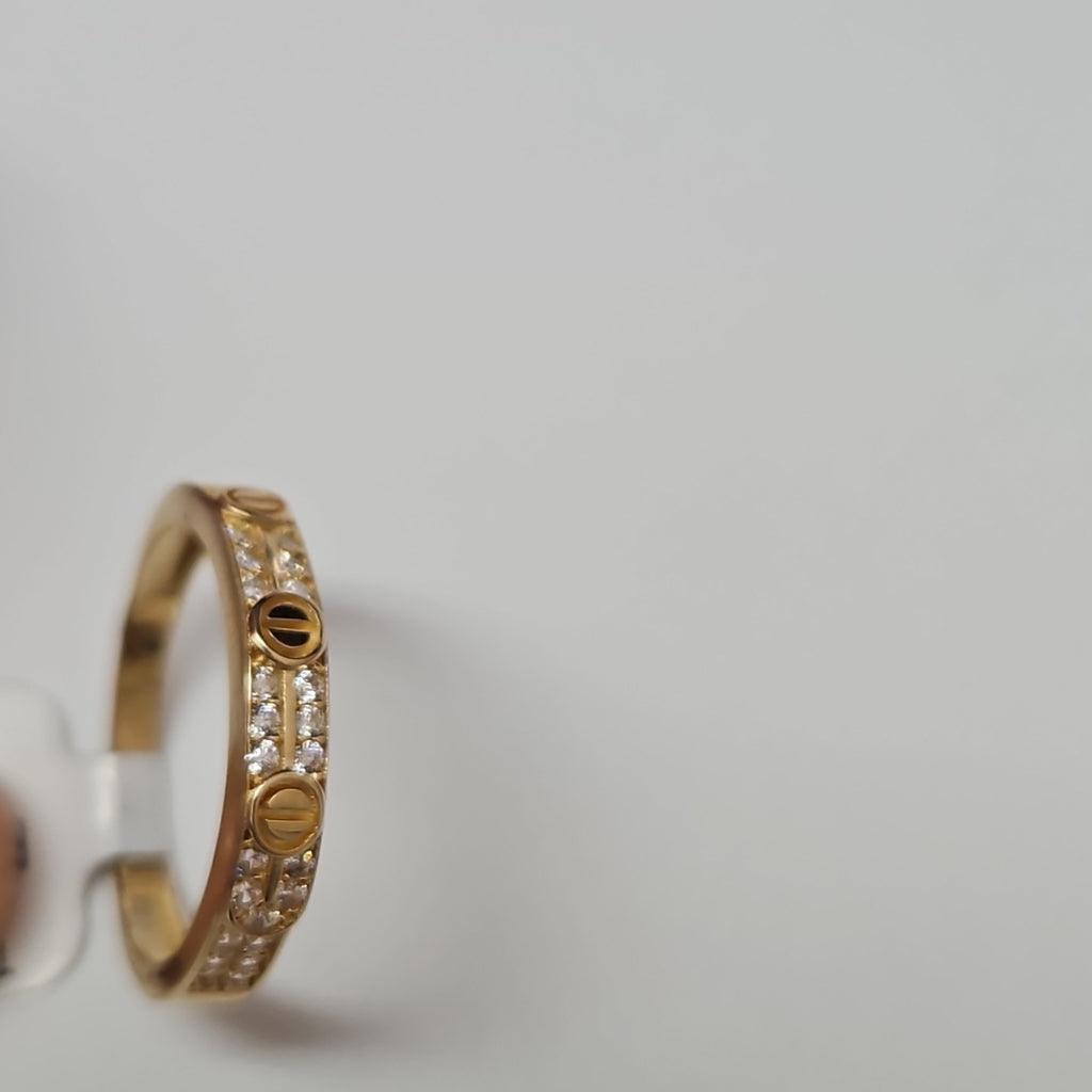 ANILLOS DAMA ORO 14K 2.6 (NUEVO)