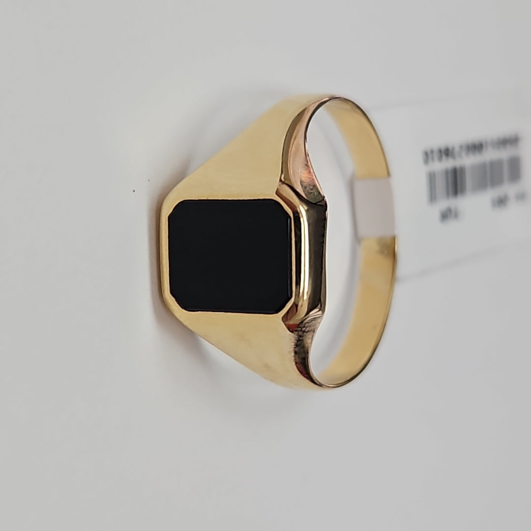 ANILLOS CABALLERO ORO 14K 3.6 (NUEVO)