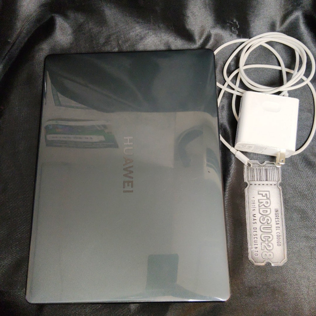 LAPTOP HUAWEI MATEBOOK 14 FLMH-X (2024) 1 TB SSD 16 GB RAM (SEMINUEVO)
