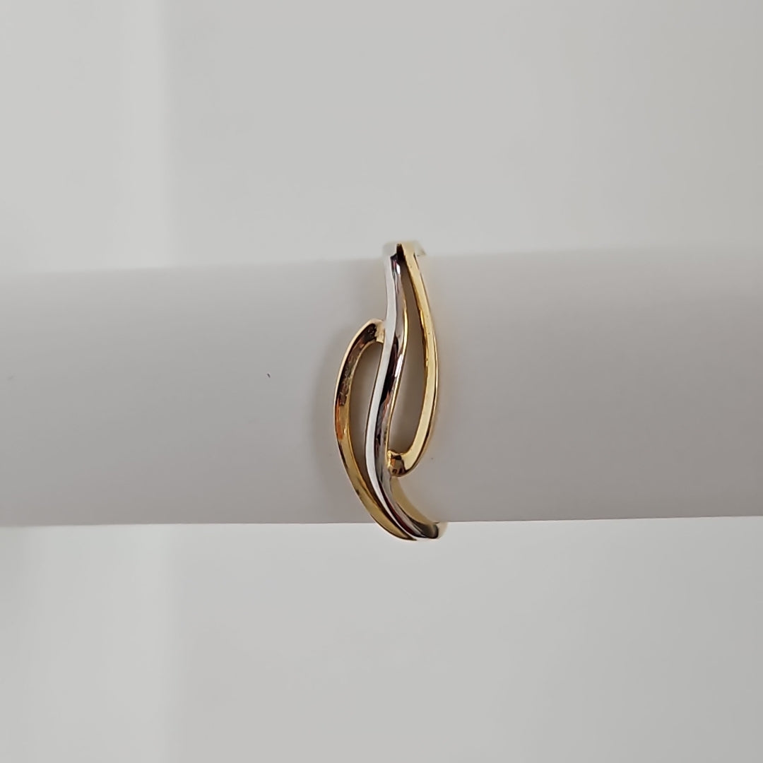 ANILLOS DAMA ORO 14K 1.3 (NUEVO)