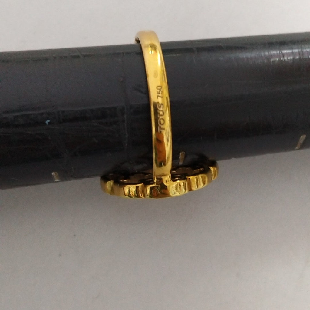 ANILLITO ORO 18 K 2,50 GRMS (SEMINUEVO)