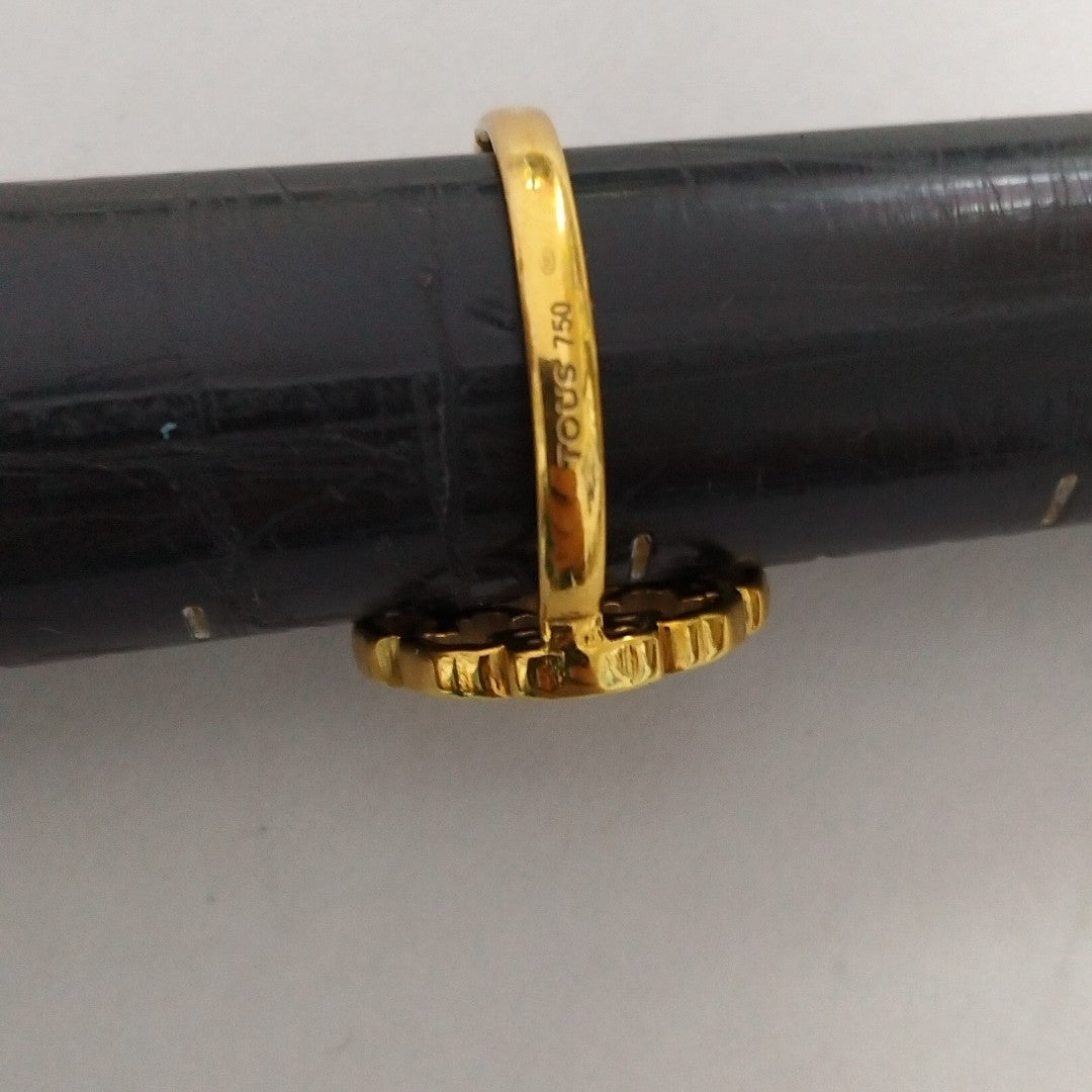 ANILLITO ORO 18 K 2,50 GRMS (SEMINUEVO)
