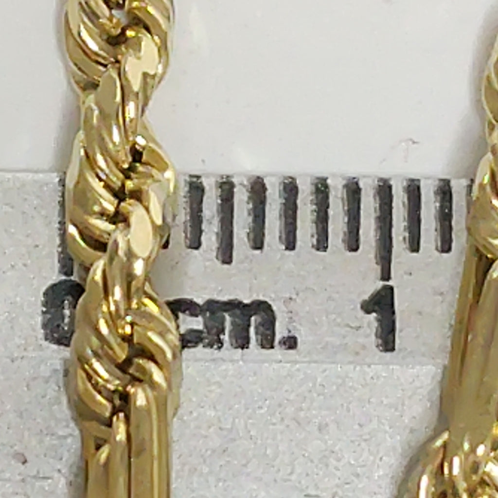 PULSERA ORO 10 K 4 GRMS (SEMINUEVO)
