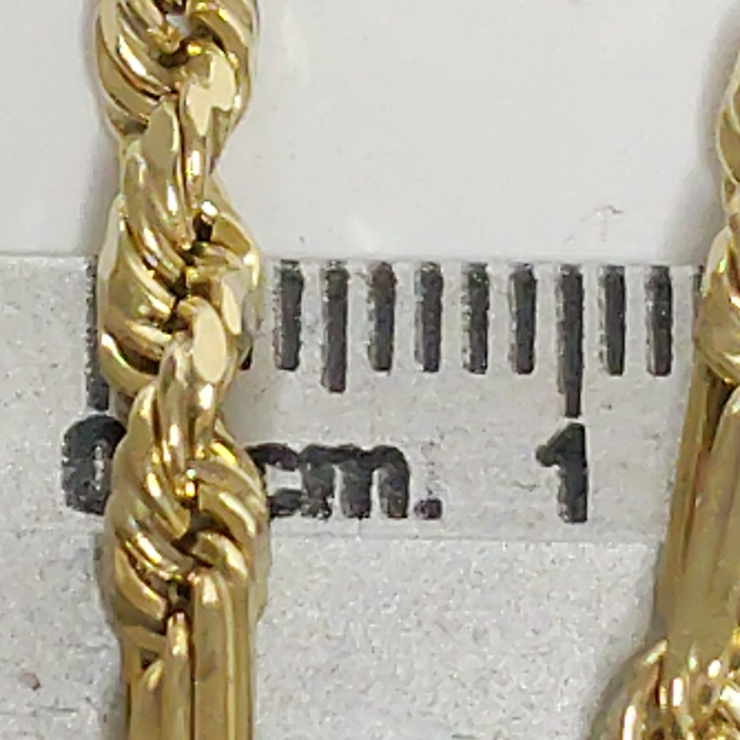 PULSERA ORO 10 K 4 GRMS (SEMINUEVO)
