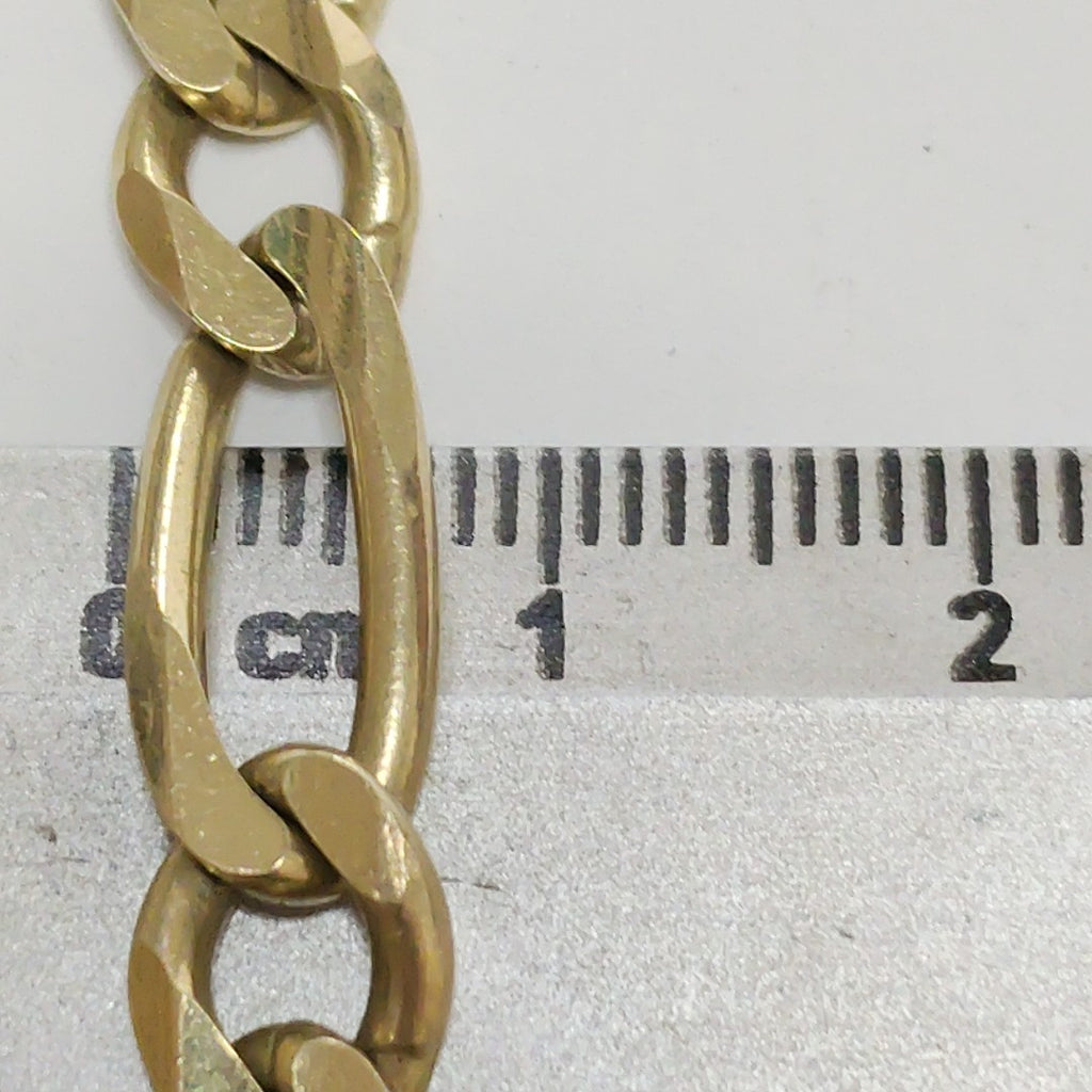 ESCLAVA ORO 10 K 16,50 GRMS (SEMINUEVO)