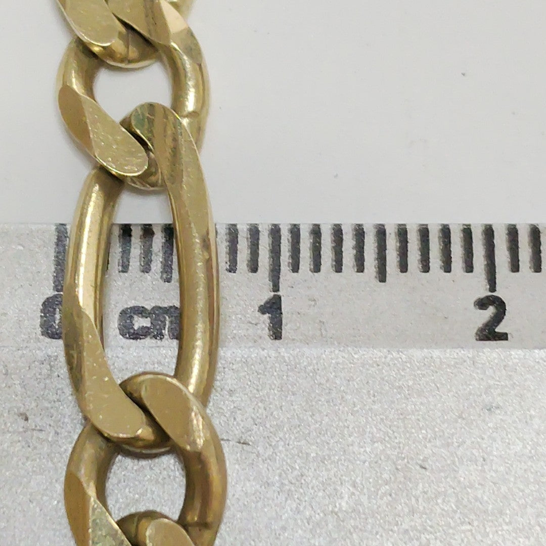 ESCLAVA ORO 10 K 16,50 GRMS (SEMINUEVO)