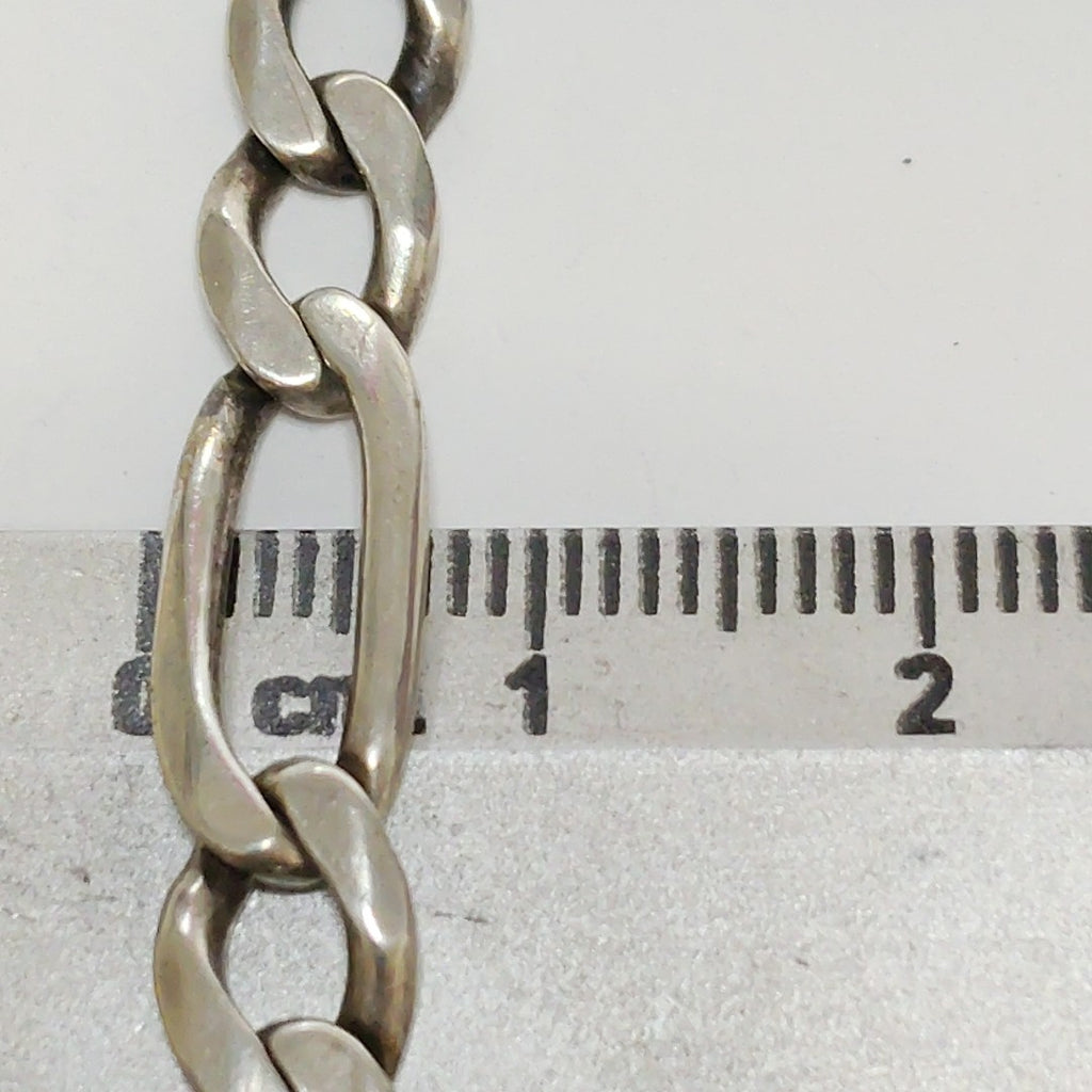 PULSERA PLATA 13.1 GRMS (SEMINUEVO)