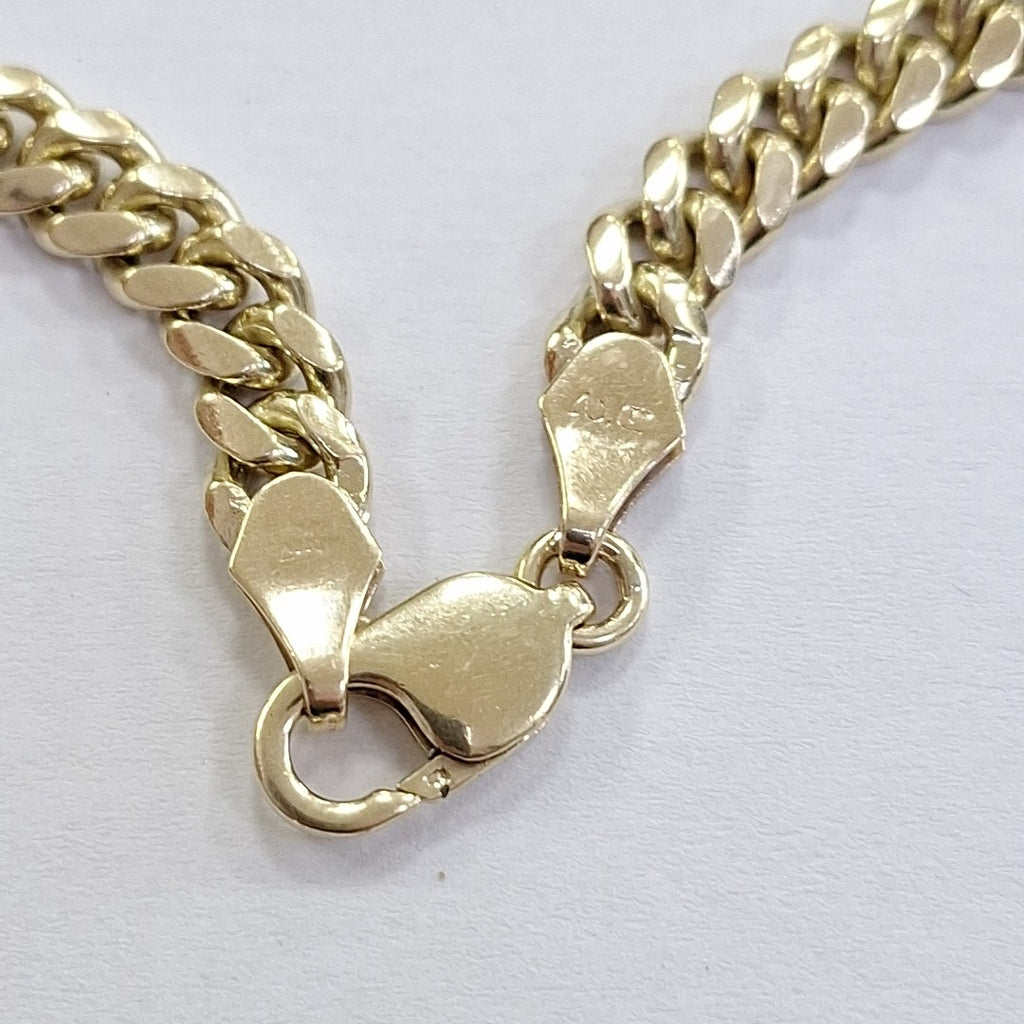 CADENA ORO 10 K 88.6 GRMS (SEMINUEVO)