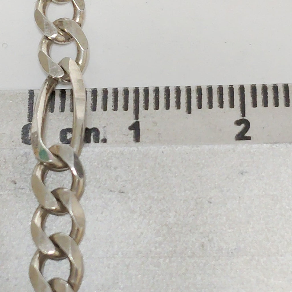 CADENA PLATA 26.5 GRMS (SEMINUEVO)