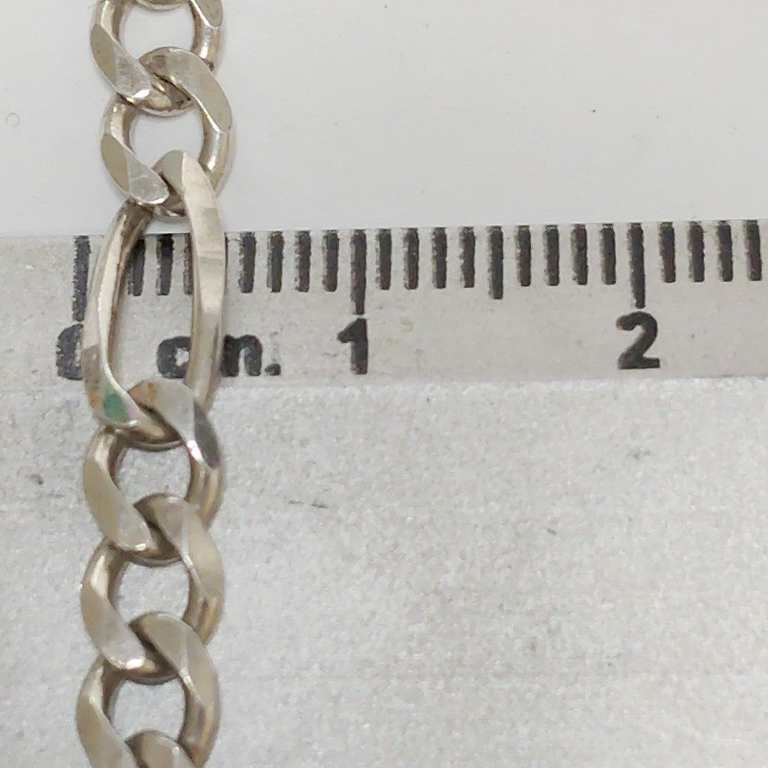 CADENA PLATA 26.5 GRMS (SEMINUEVO)