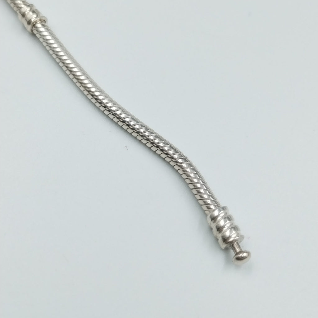 PULSERA PLATA 18,10 GRMS (SEMINUEVO)