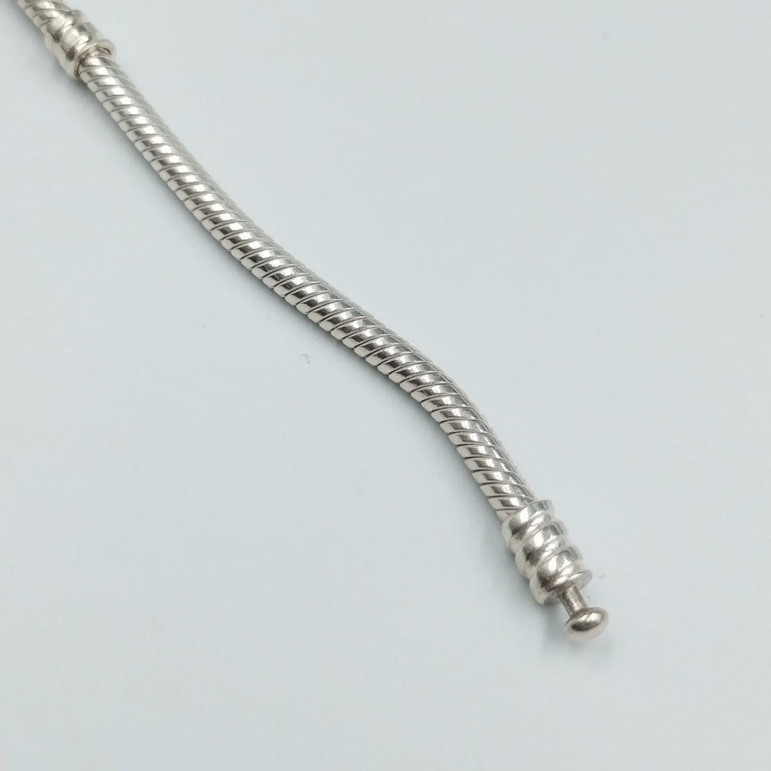 PULSERA PLATA 18,10 GRMS (SEMINUEVO)