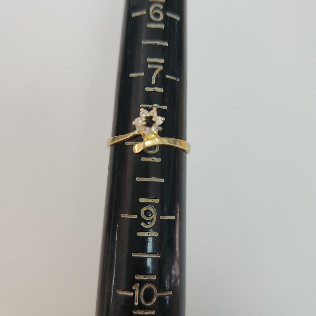 ANILLITO ORO 14 K 1,90 GRMS (SEMINUEVO)