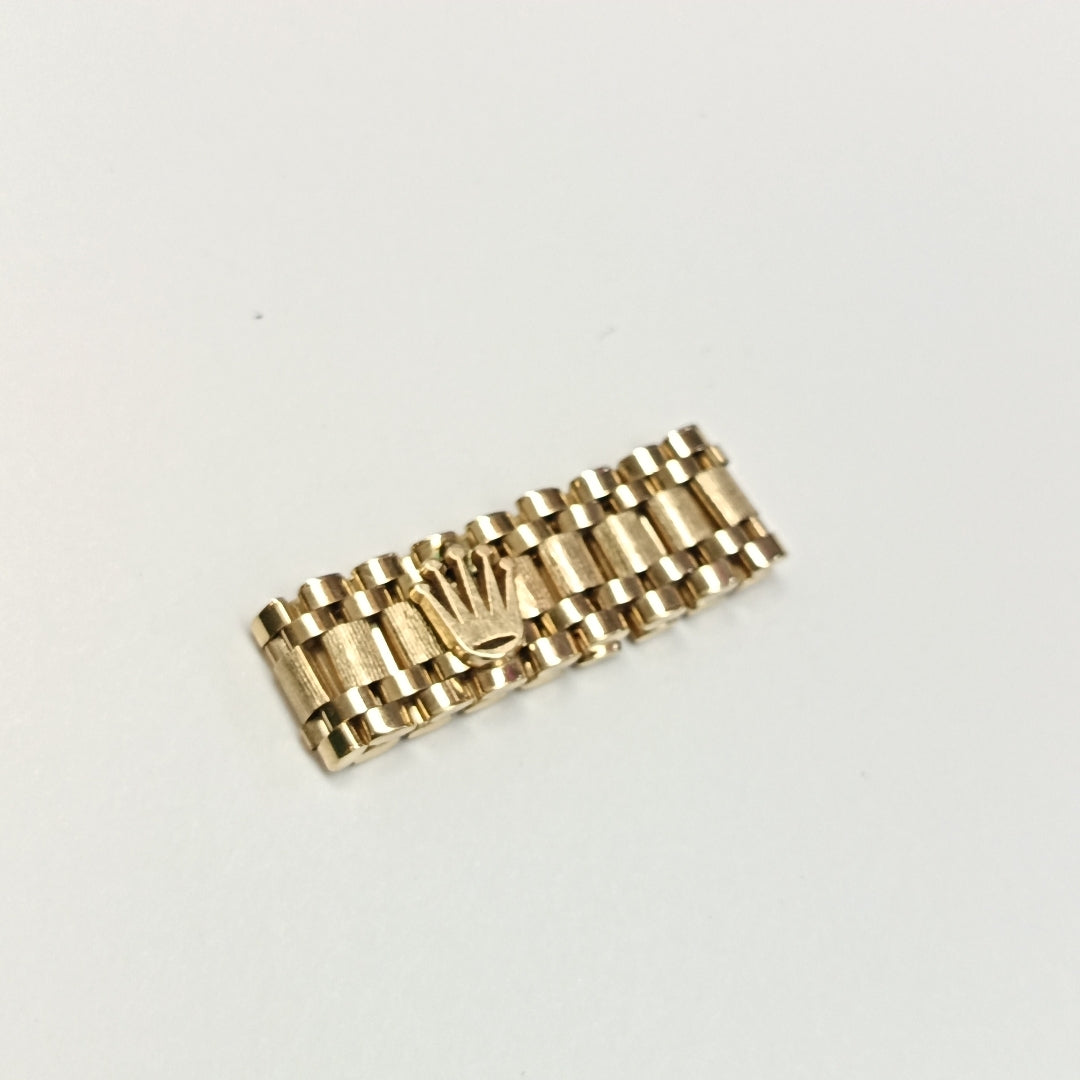 ARGOLLA ORO 14 K 4.8 GRMS (SEMINUEVO)