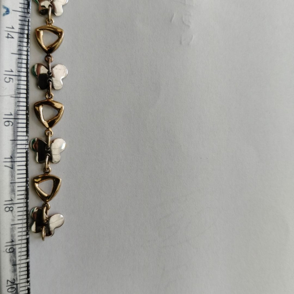 PULSERA ORO 10 K 4.7 GRMS (SEMINUEVO)