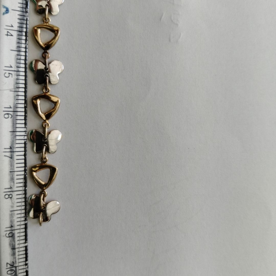 PULSERA ORO 10 K 4.7 GRMS (SEMINUEVO)