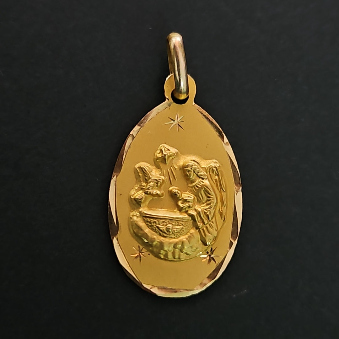 DIJE ORO 18 K 1,60 GRMS (SEMINUEVO)