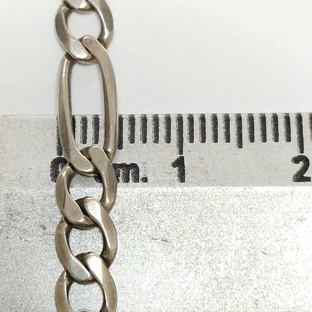 CADENA PLATA 14.9 GRMS (SEMINUEVO)