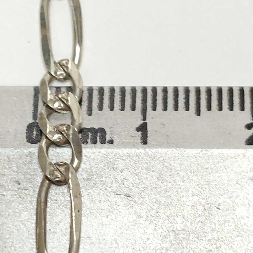 CADENA PLATA 9.9 GRMS (SEMINUEVO)