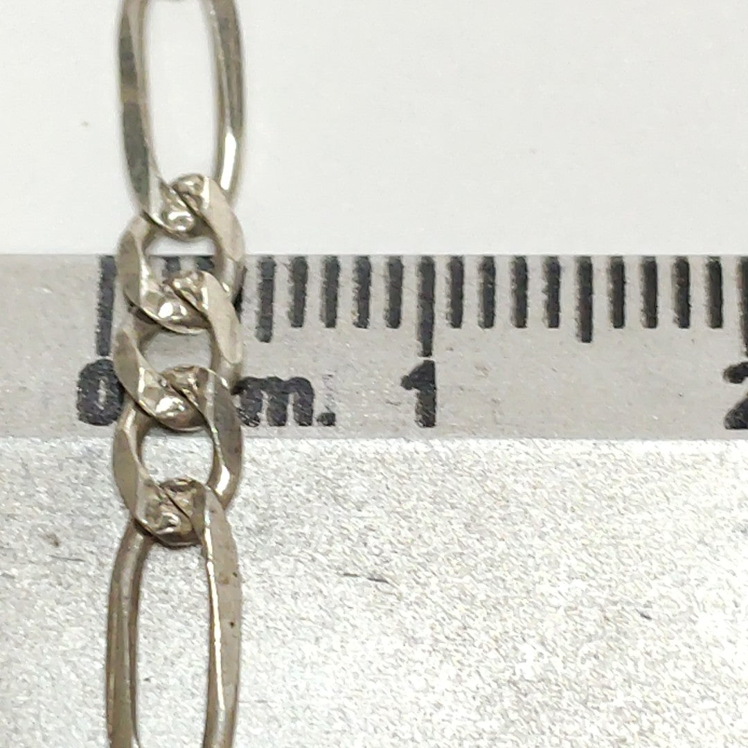 CADENA PLATA 9.9 GRMS (SEMINUEVO)