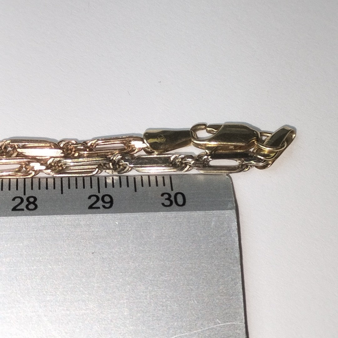 CADENA ORO 14 K 14.5 GRMS (SEMINUEVO)