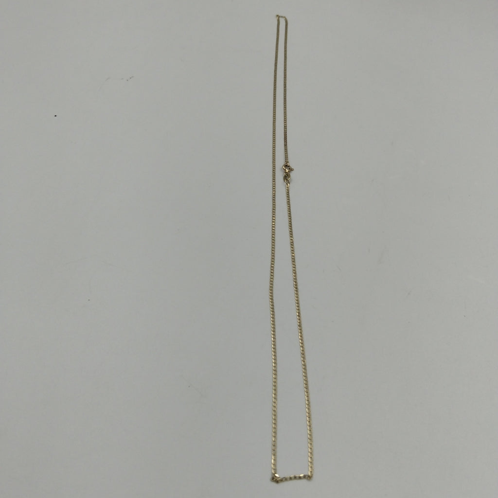 CADENA ORO 10 K 1.8 GRMS (SEMINUEVO)