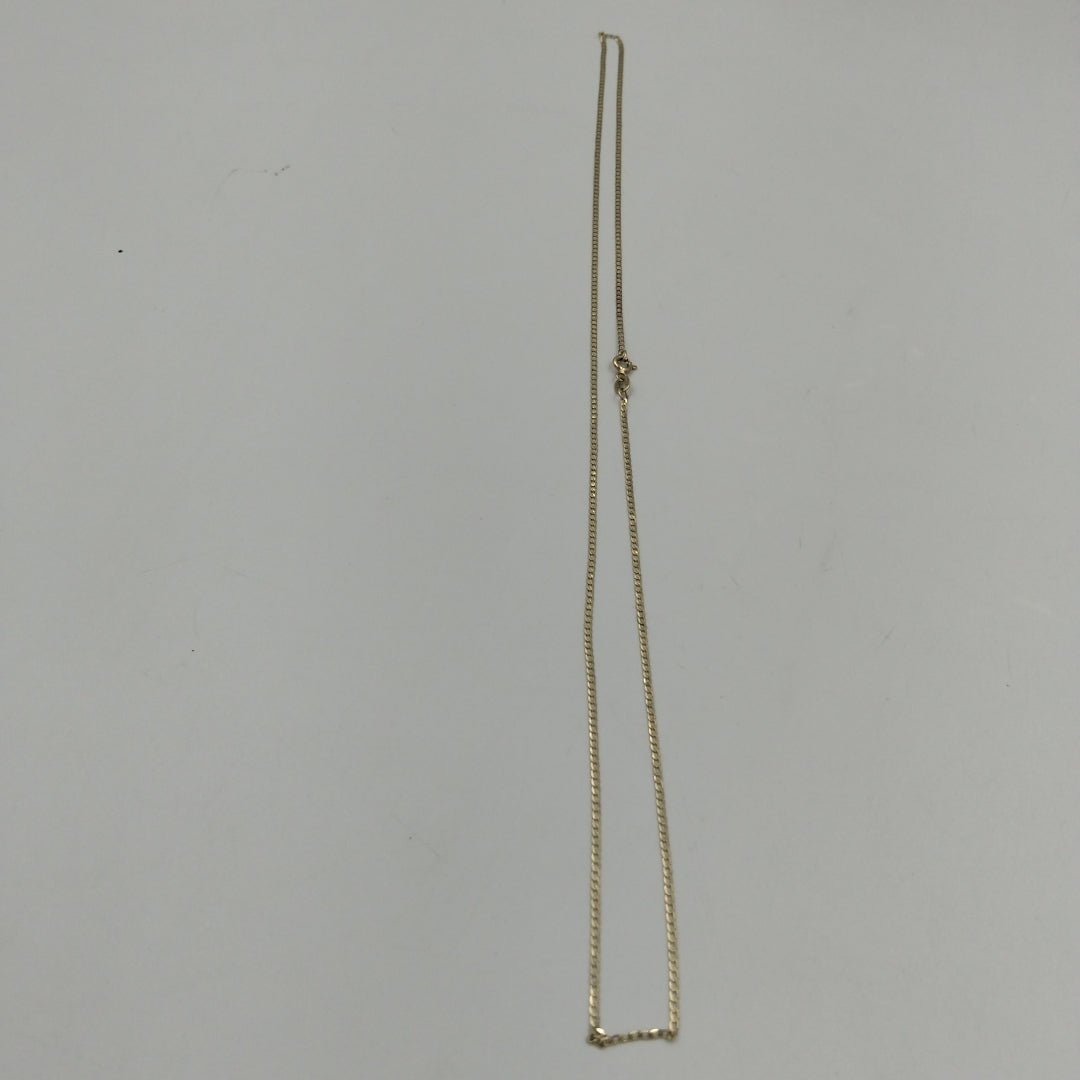 CADENA ORO 10 K 1.8 GRMS (SEMINUEVO)