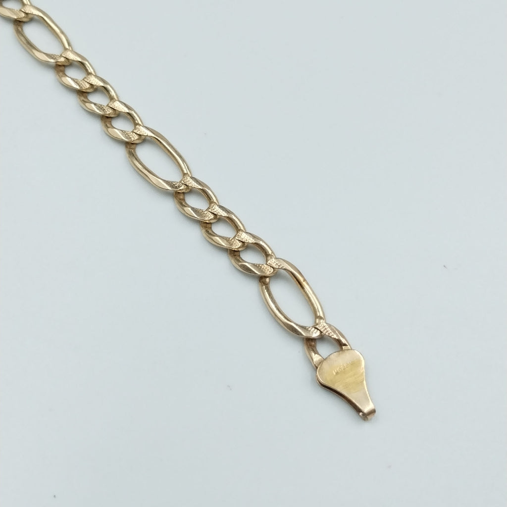 PULSERA ORO 14 K 14 GRMS (SEMINUEVO)