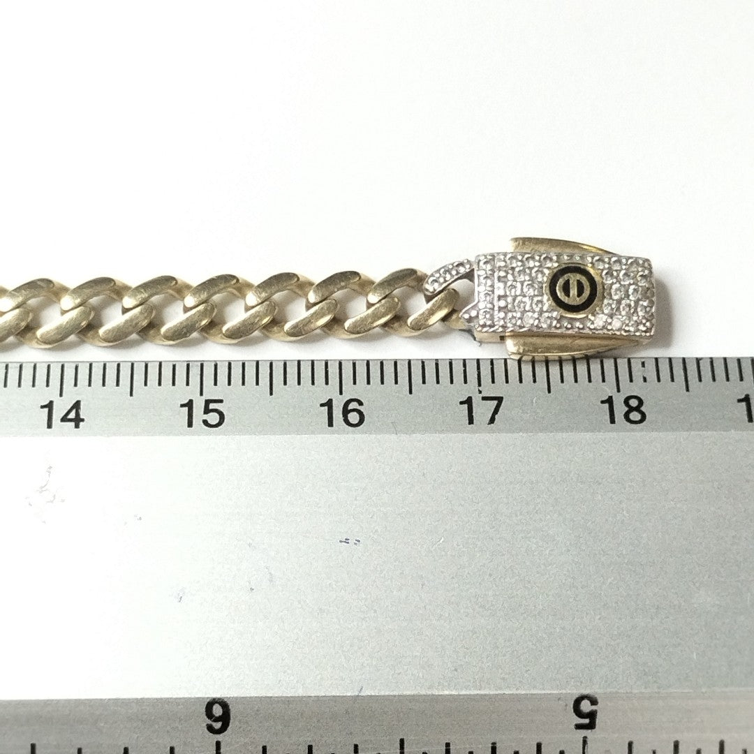 PULSERA ORO 10 K 8 GRMS (SEMINUEVO)
