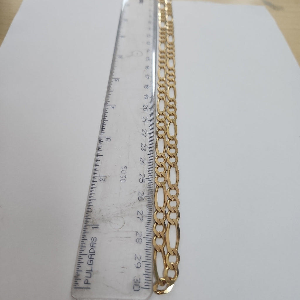 CADENA ORO 14 K 24 GRMS (SEMINUEVO)
