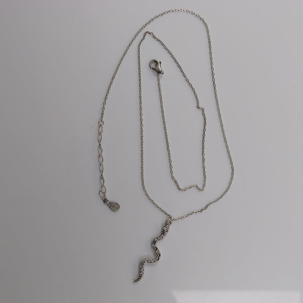 CADENA, DIJE PLATA 2.3 GRMS (SEMINUEVO)