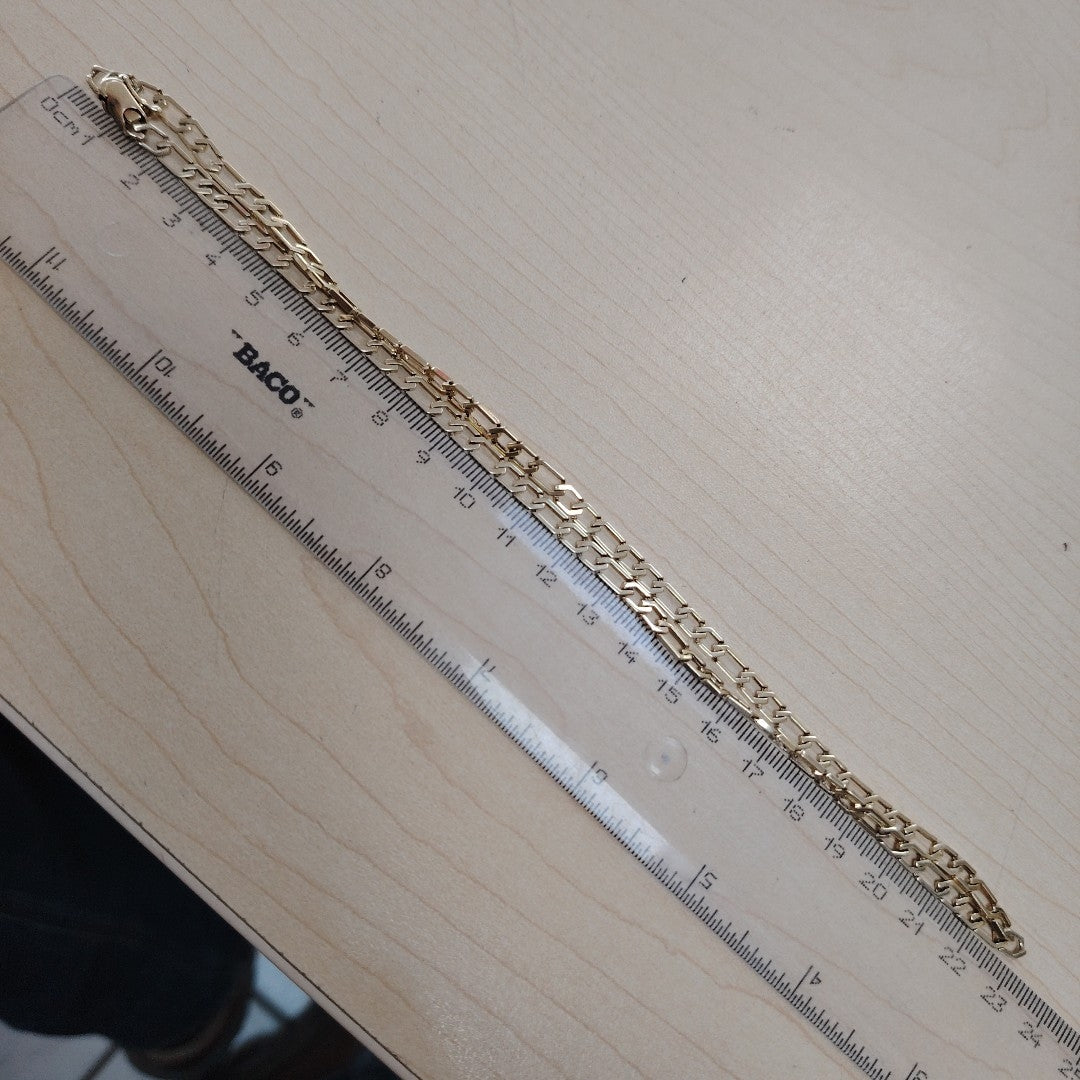 CADENA ORO 14 K 16,40 GRMS (SEMINUEVO)