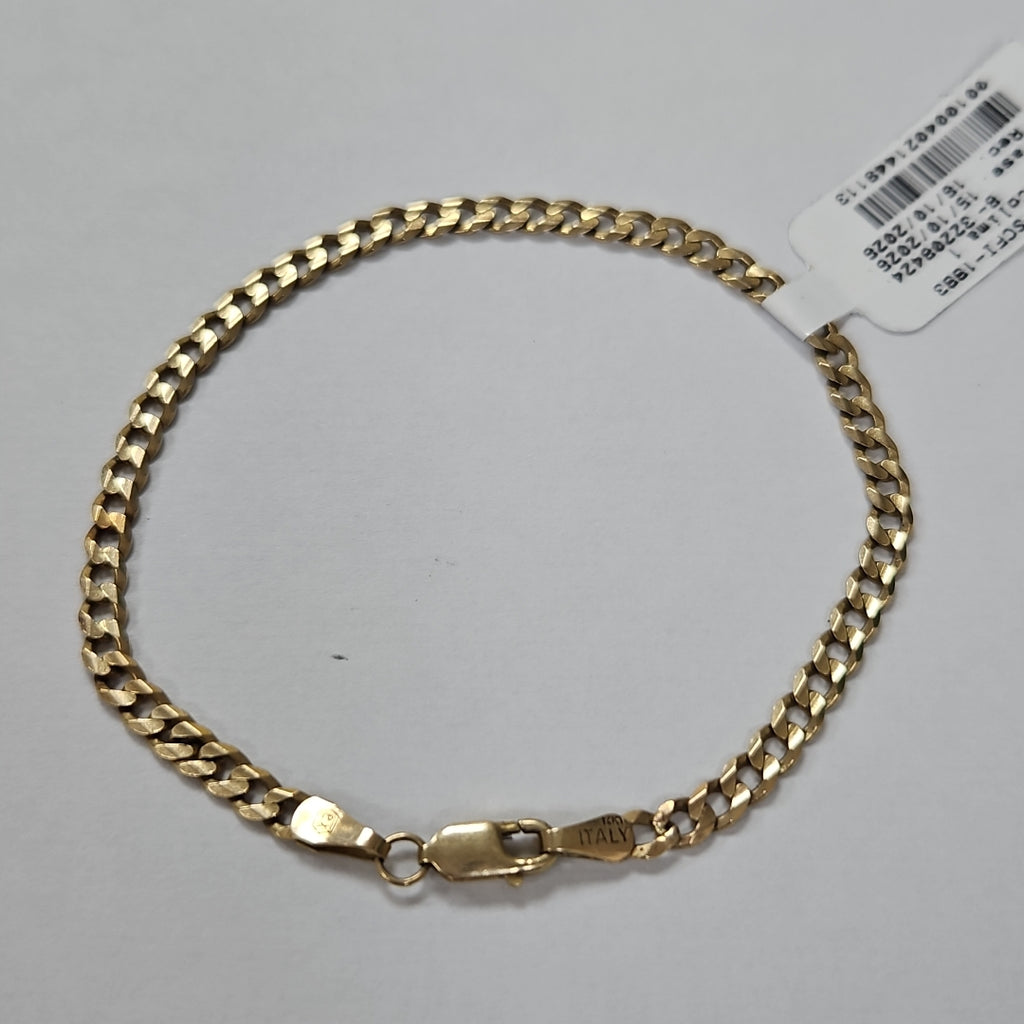 PULSERA ORO 14 K 4.3 GRMS (SEMINUEVO)
