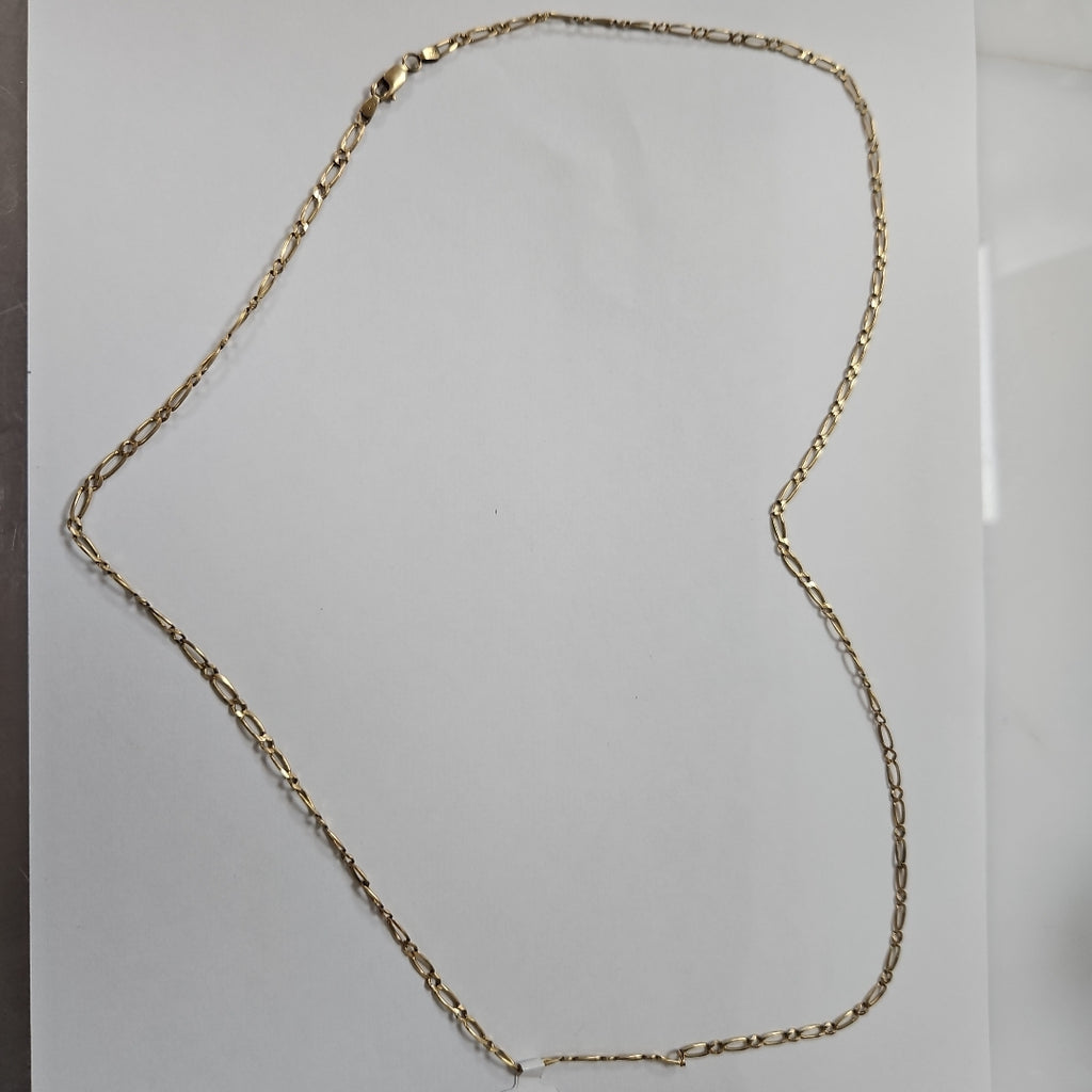 CADENA ORO 14 K 9,00 GRMS (SEMINUEVO)