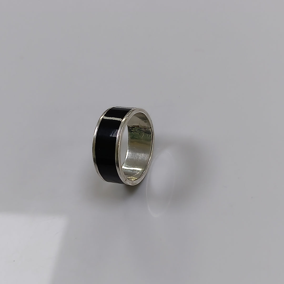 ANILLO PLATA 3.8 GRMS (SEMINUEVO)