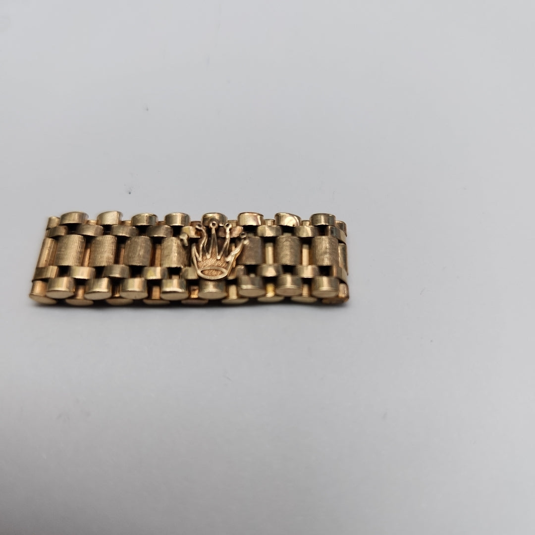 ANILLO ORO 14 K 4.2 GRMS (SEMINUEVO)