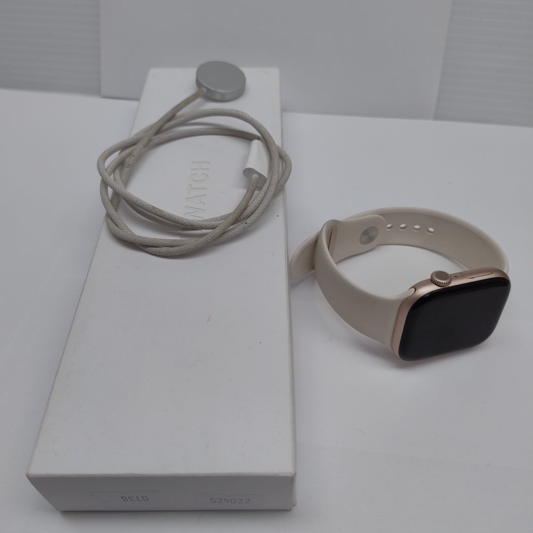 SMARTWATCH APPLE SERIES 10 ALUMINIO A2999 46 MM GPS (SEMINUEVO)
