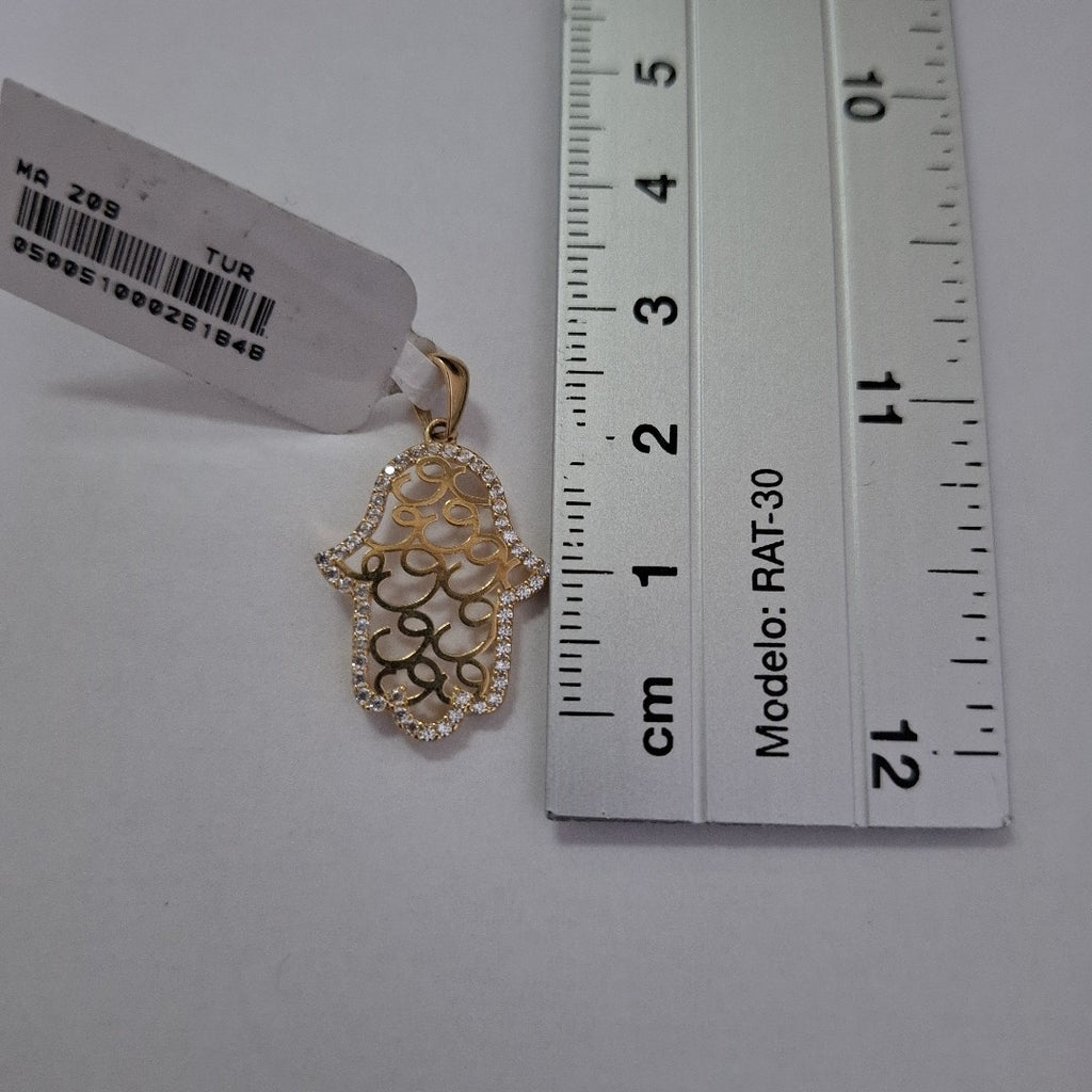 DIJES ORO 14K 1.3 (NUEVO)