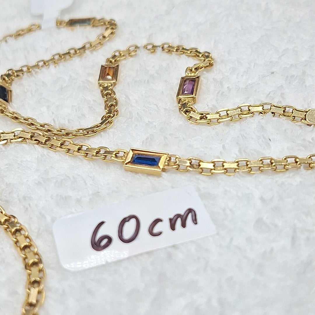 CADENA ORO 14 K 21.6 GRMS (SEMINUEVO)