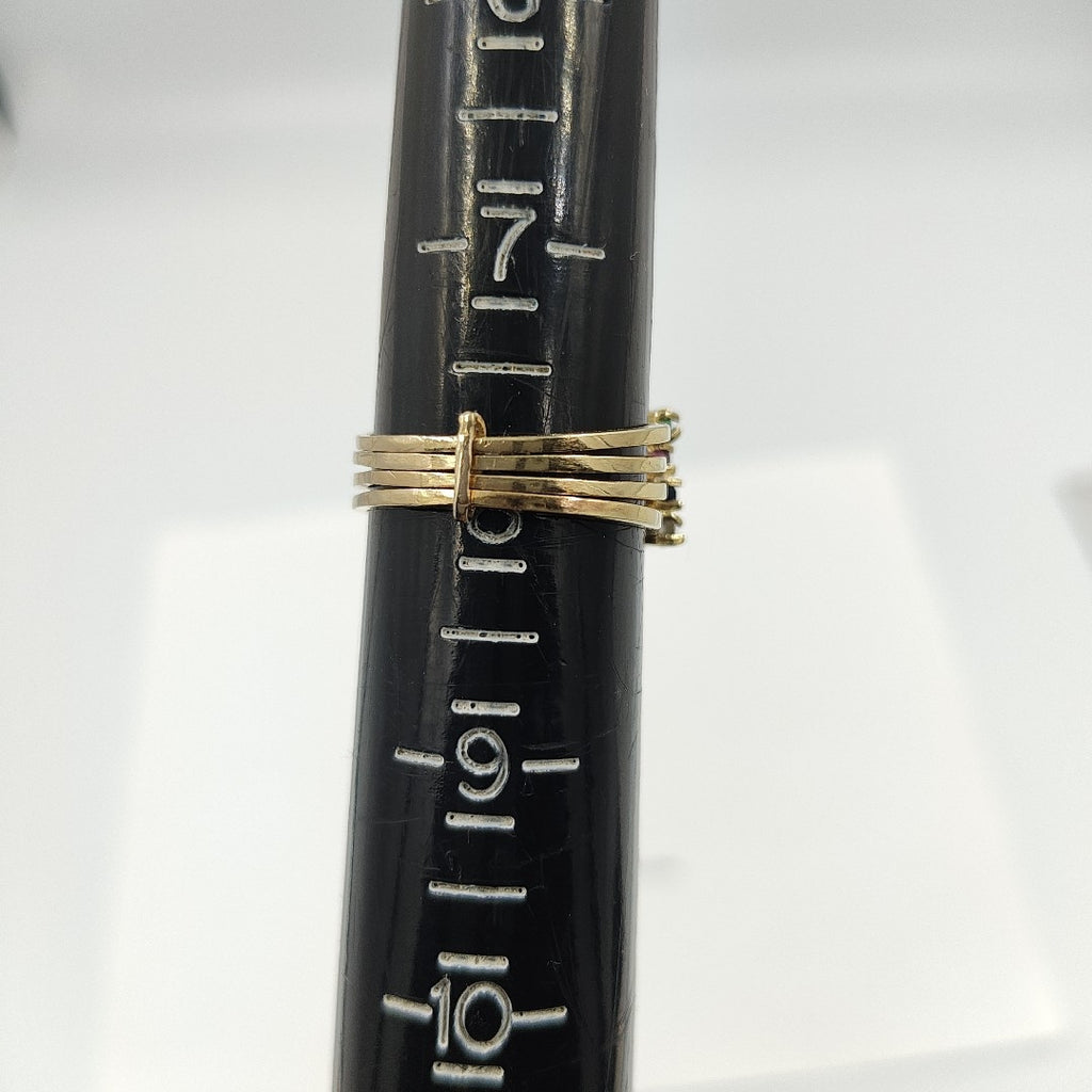 ANILLITO ORO 8 K 5.4 GRMS (SEMINUEVO)