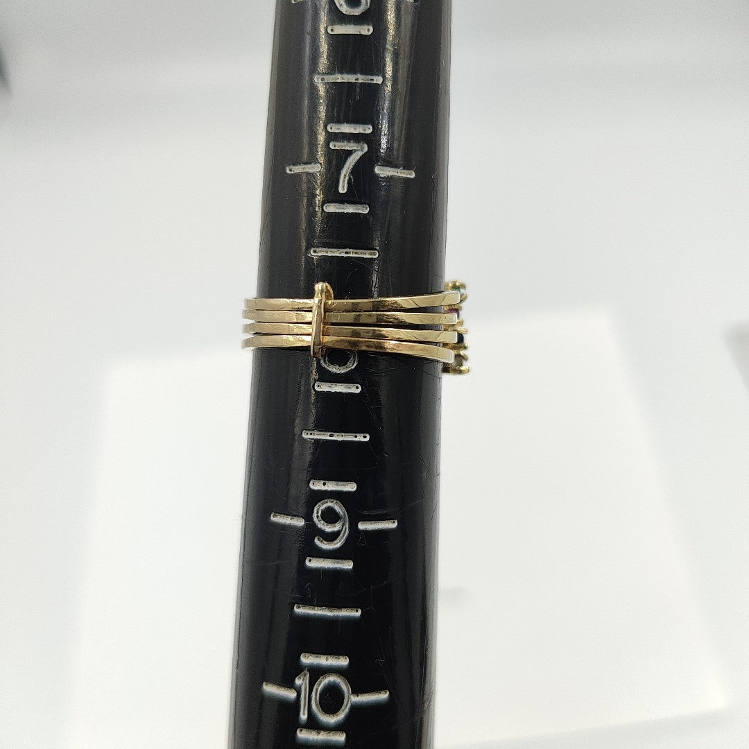 ANILLITO ORO 8 K 5.4 GRMS (SEMINUEVO)