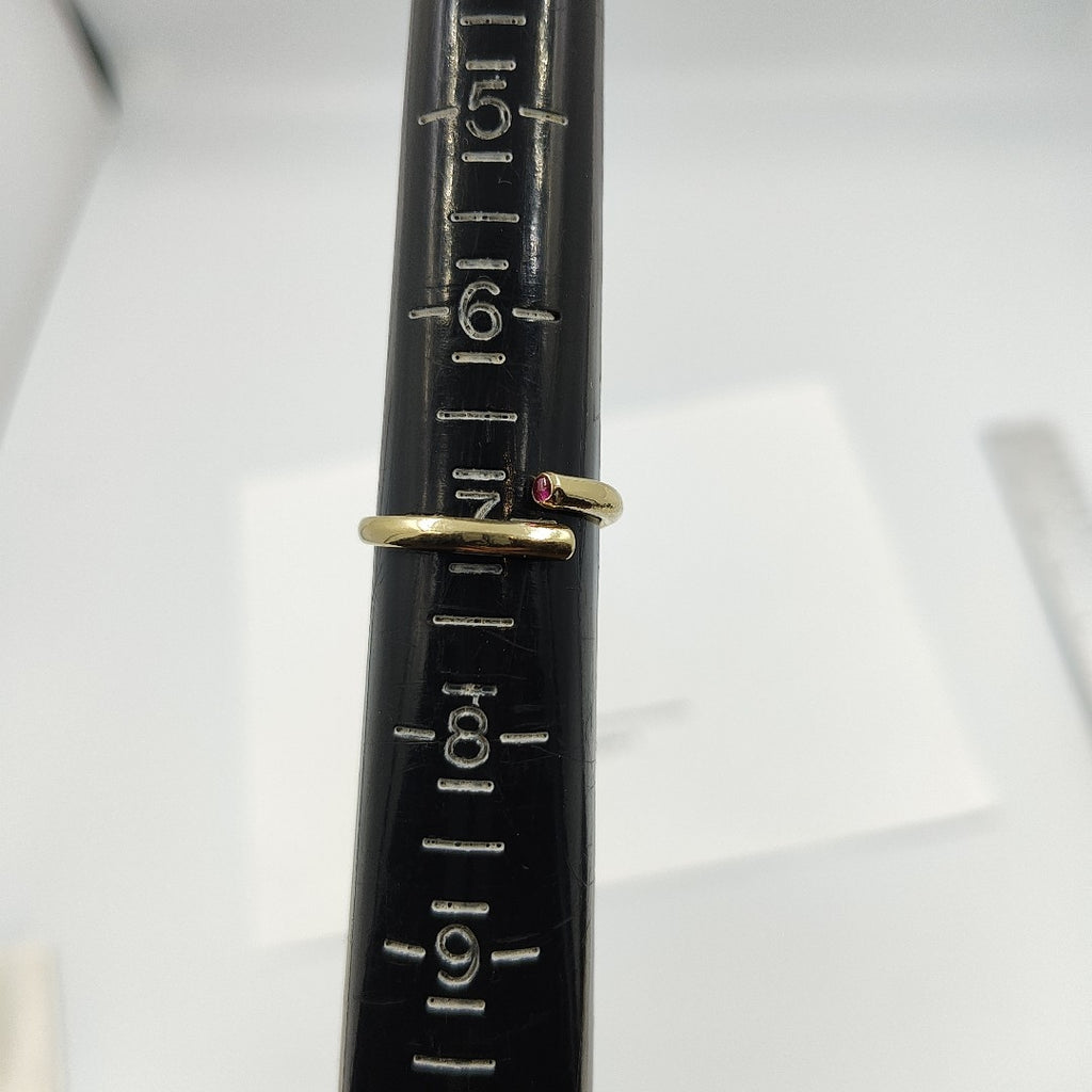 ANILLITO ORO 14 K 2.1 GRMS (SEMINUEVO)
