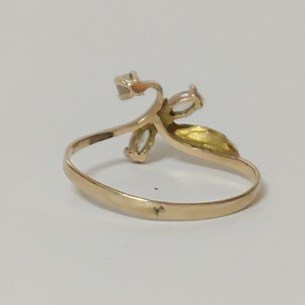 ANILLITO ORO 8 K 1,10 GRMS (SEMINUEVO)