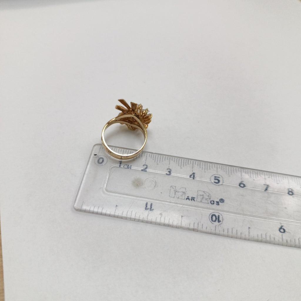 ANILLITO ORO 10 K 5,80 GRMS (SEMINUEVO)