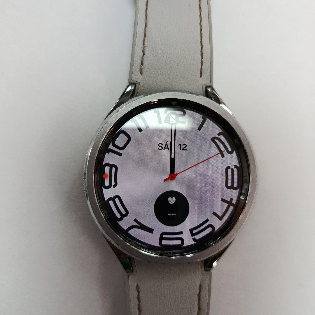 SMARTWATCH SAMSUNG GALAXY WATCH 6 CLASSIC SM-R960 47 MM GPS (SEMINUEVO)
