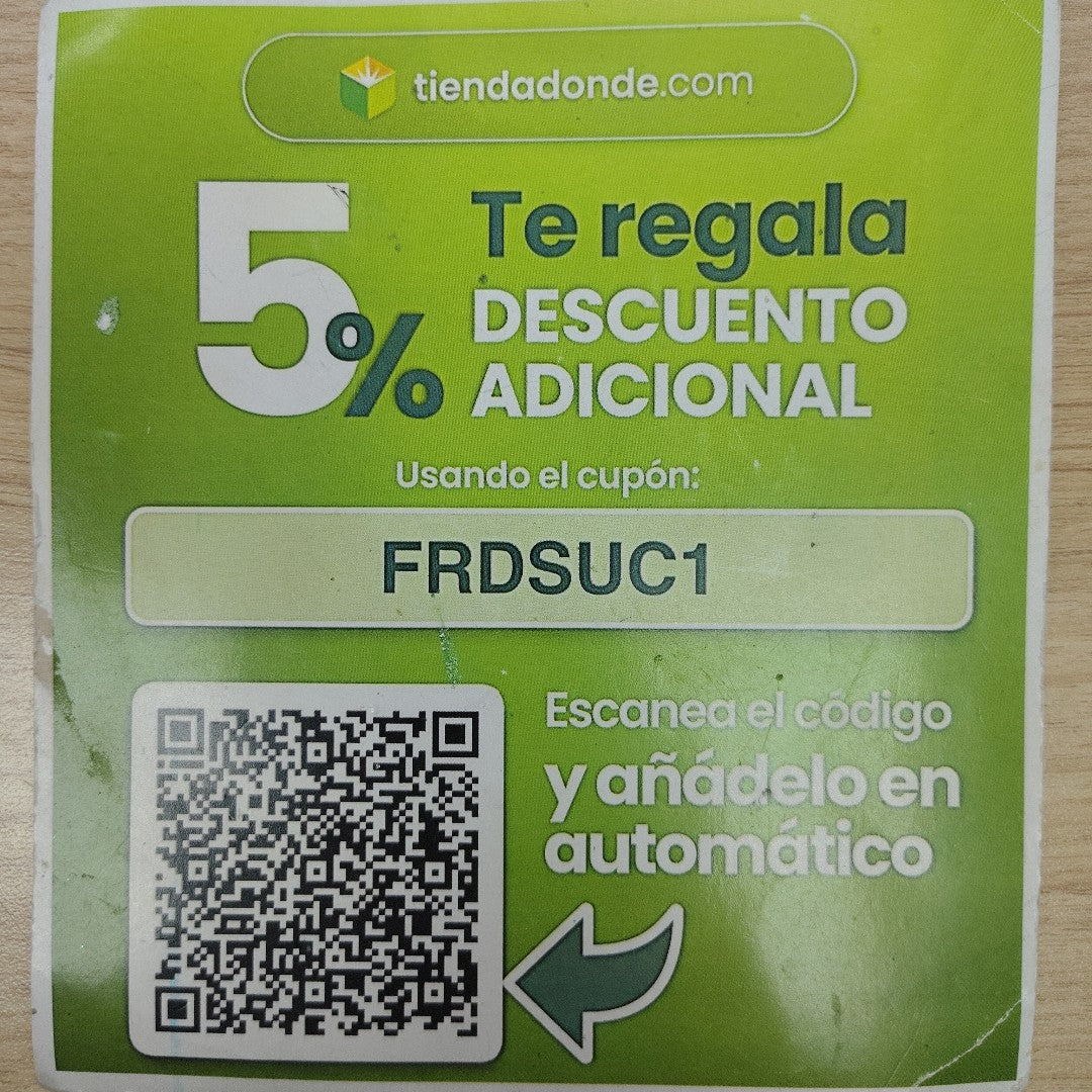 10950BRO88900B763 FRD11 BROQUELES ORO 14K 1PZAS (NUEVO)