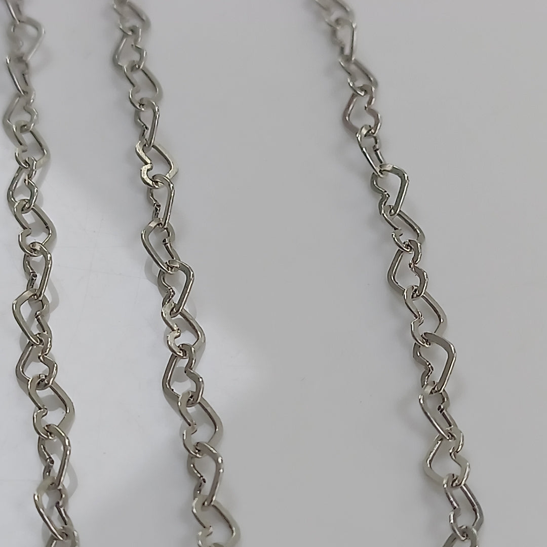 CADENA PLATA 3.2 GRMS (SEMINUEVO)
